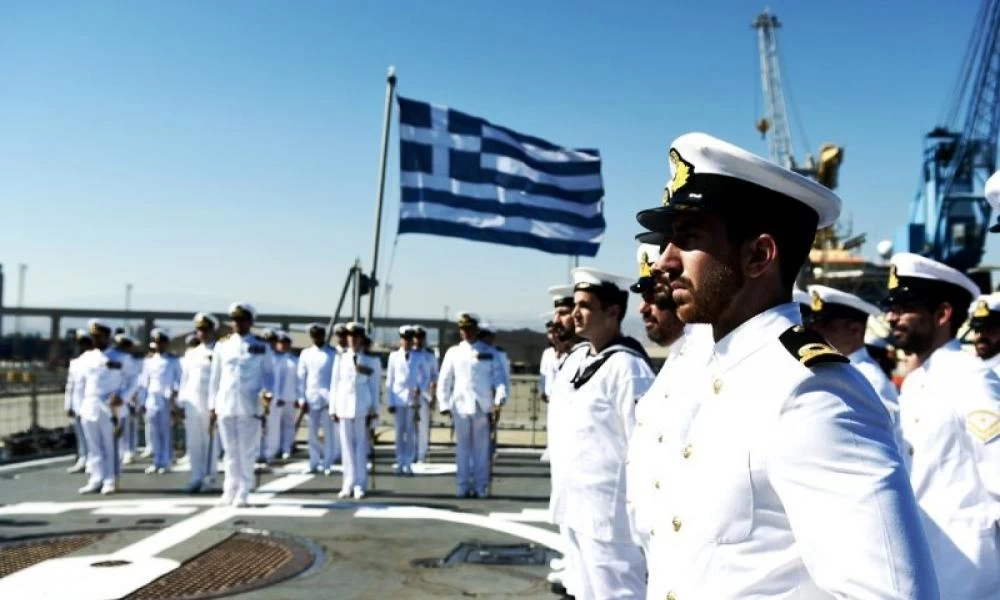 Με ένα εντυπωσιακό επετειακό βίντεο τιμά το Πολεμικό Ναυτικό την εορτή του Αγίου Νικολάου